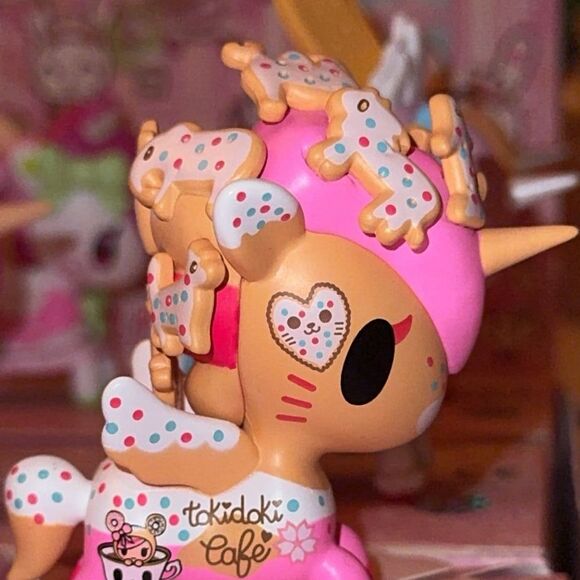 tokidoki Biscotto Café Cutie from Café Cuties Unicorno Series - Picture 3 of 3